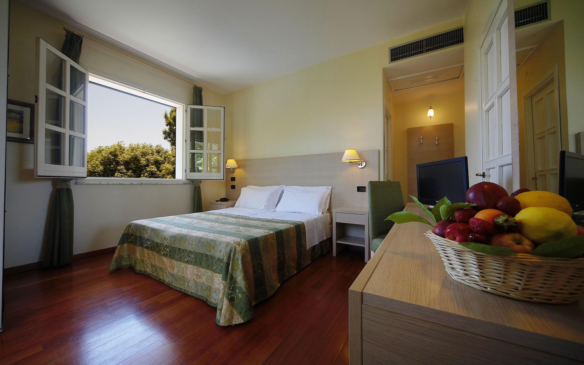 Hotel Borgo Verde Catania Exterior photo