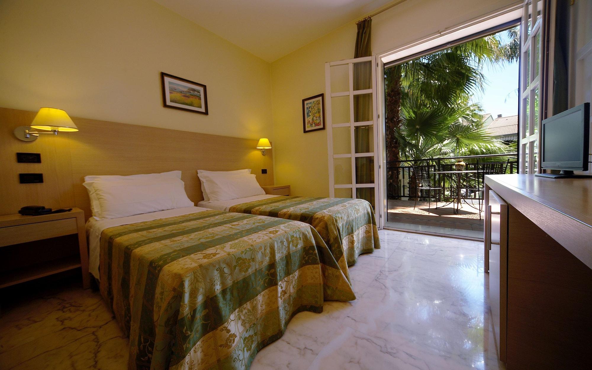 Hotel Borgo Verde Catania Exterior photo