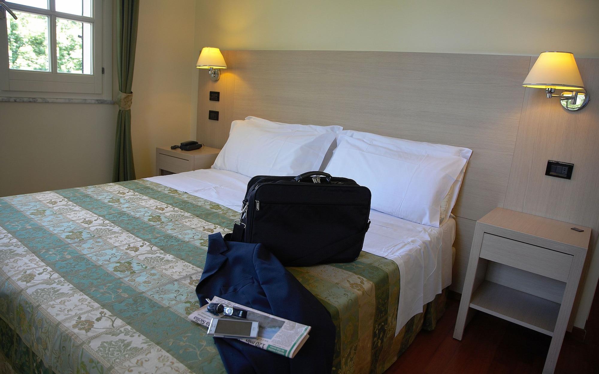 Hotel Borgo Verde Catania Exterior photo